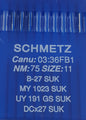 B27 SUK NM 75 AGHI SCHMETZ