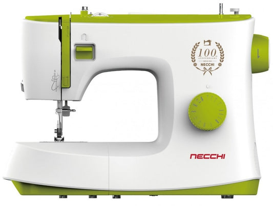 Necchi K408A Macchina Per Cucire + 5 Anni di Garanzia