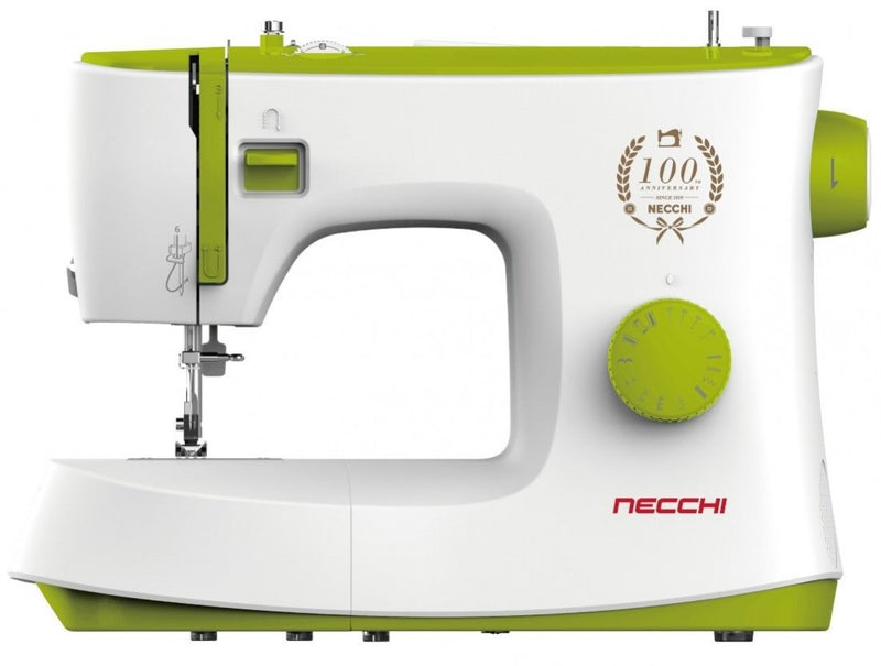 Necchi K408A Macchina Per Cucire + 5 Anni di Garanzia