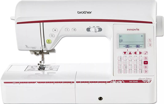 Brother Innovis NV1040SE Macchina per cucire elettronica