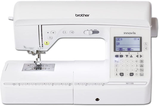 Brother Innov-is NV1100 macchina per cucire