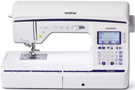 Brother Innov-is NV1800Q macchina per cucire