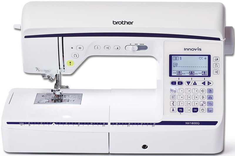 Brother Innov-is NV1800Q macchina per cucire