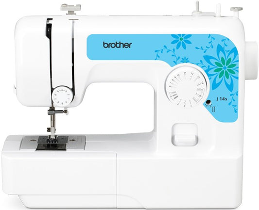 Brother J14S Macchina per cucire