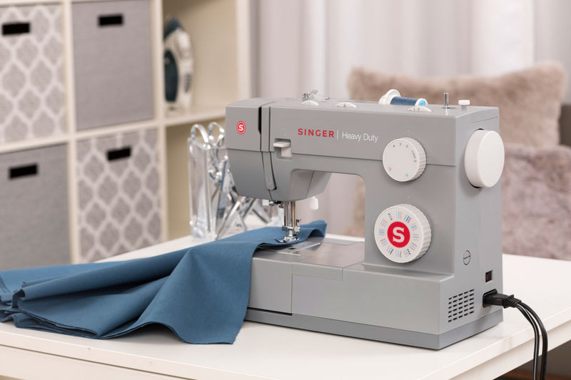 Singer Heavy Duty 4432 Macchina da cucire
