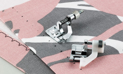 per punto invisibile F017N BROTHER - Piedino