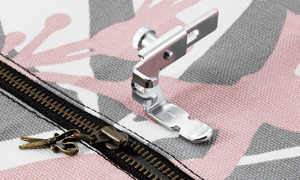 regolabile per cerniere/cordoncini F036N BROTHER - Piedino