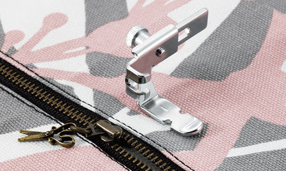 regolabile per cerniere/cordoncini F036N BROTHER - Piedino