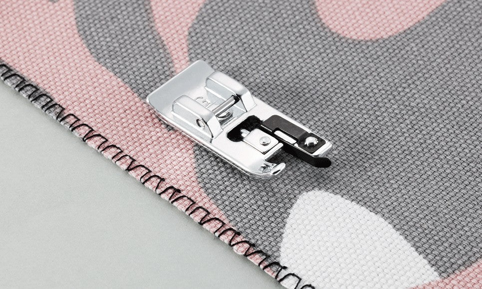 per sopraggitto F015N BROTHER - Piedino