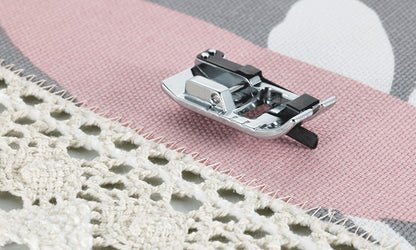 per l'unione di orli F056 BROTHER - Piedino