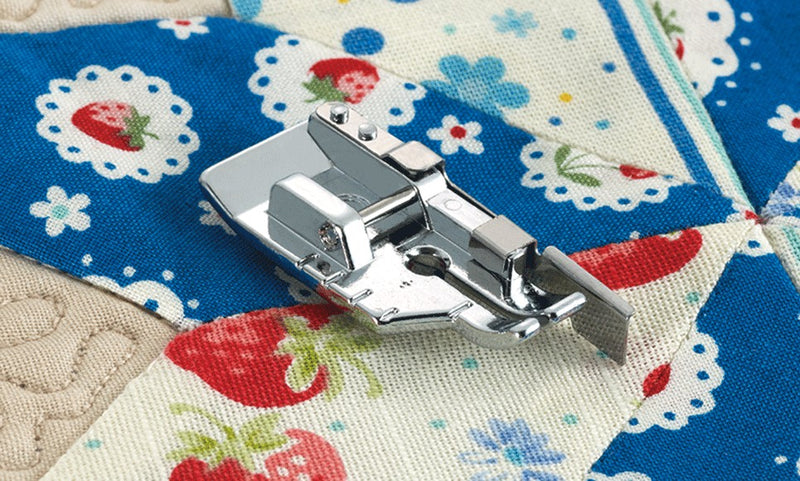per patchwork 1/4 di pollice F057 BROTHER - Piedino