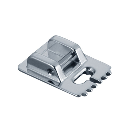 per piegoline 5 mm F037N (5 solchi) BROTHER - Piedino