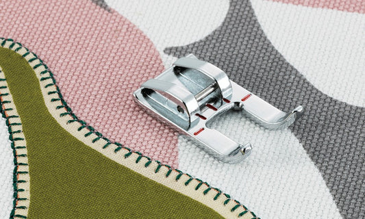 a punta aperta F060 BROTHER - Piedino