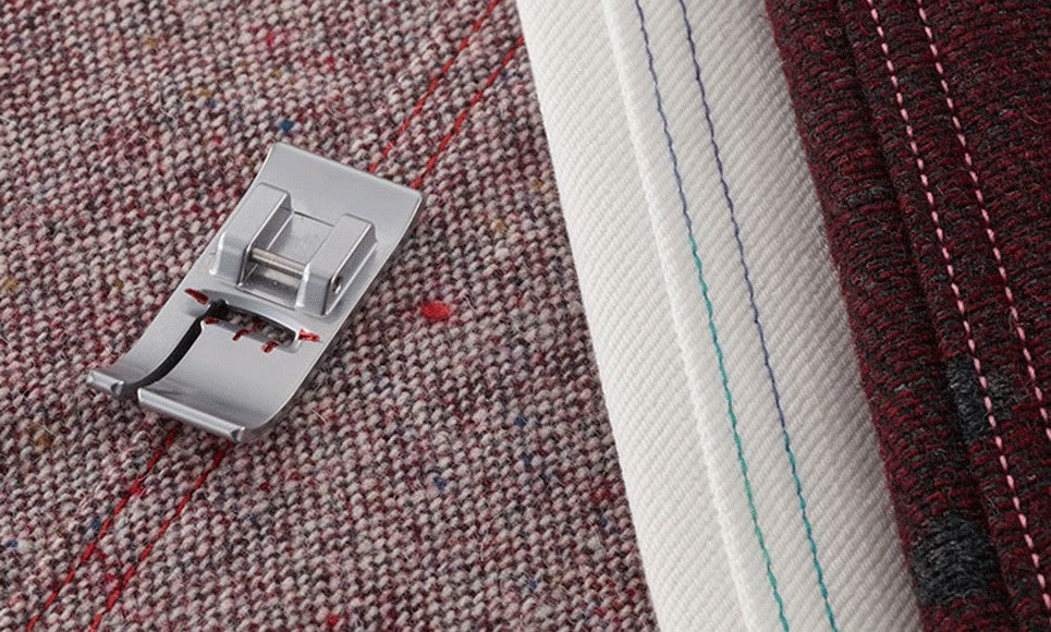 compensatore a due livelli F082 BROTHER - Piedino