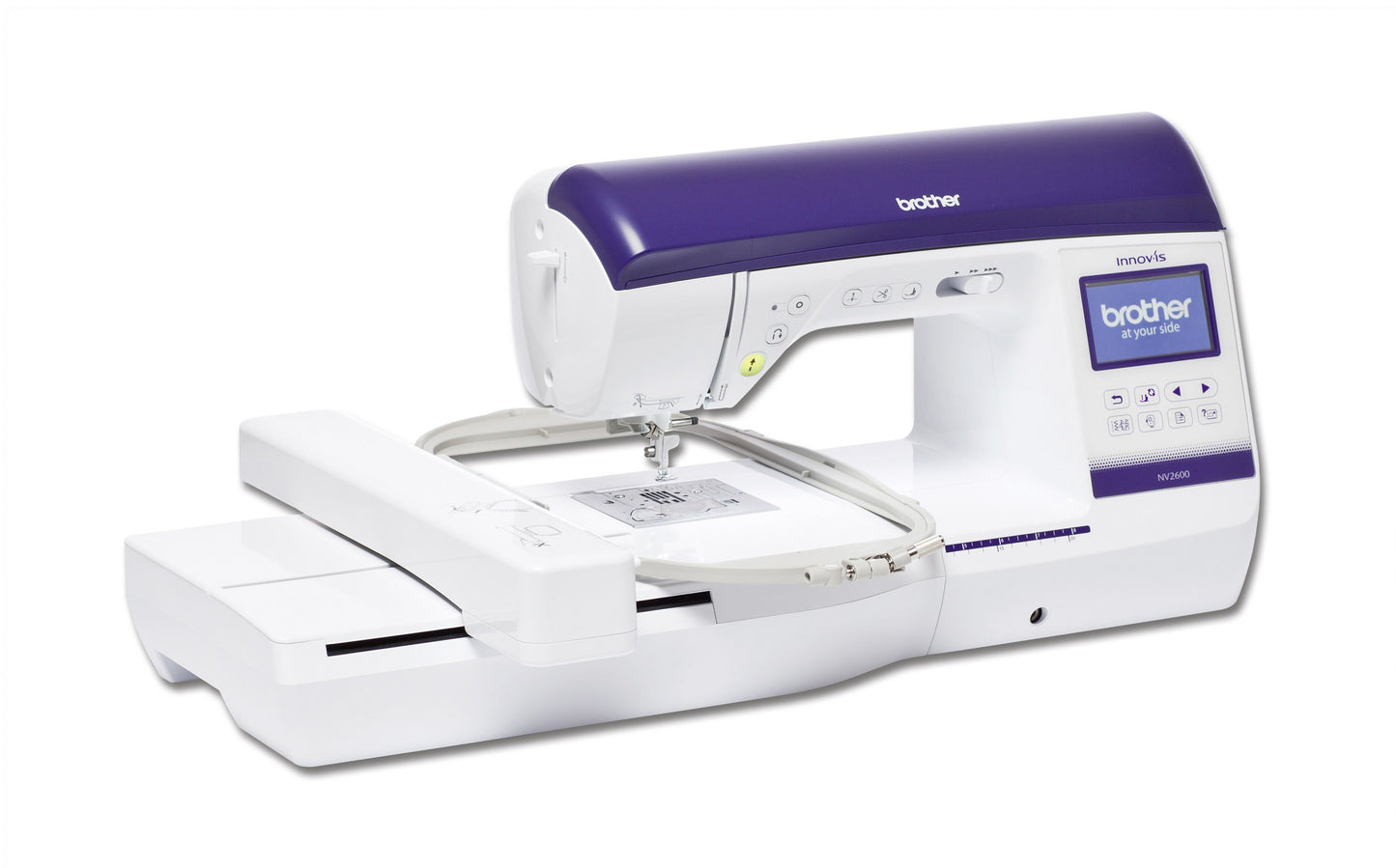 Brother Innov-is NV2600 macchina per cucire e ricamare