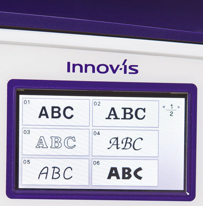 Brother Innov-is NV2600 macchina per cucire e ricamare
