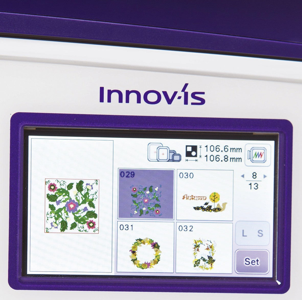 Brother Innov-is NV2600 macchina per cucire e ricamare
