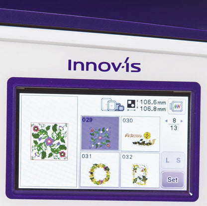 Brother Innov-is NV2600 macchina per cucire e ricamare