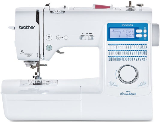 Innov-is A60SE Macchina per cucire + 5 anni di garanzia