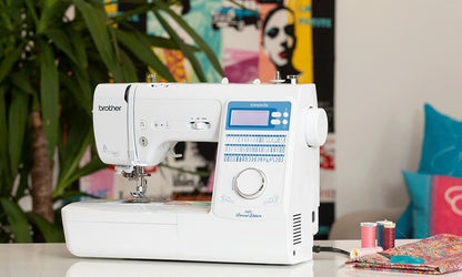 Innov-is A60SE Macchina per cucire + 5 anni di garanzia