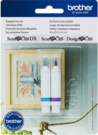 Kit pennarelli cancellabili CAPEN2 per ScanNCut