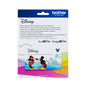 Scheda Disney n.1"Topolino & Topolina"