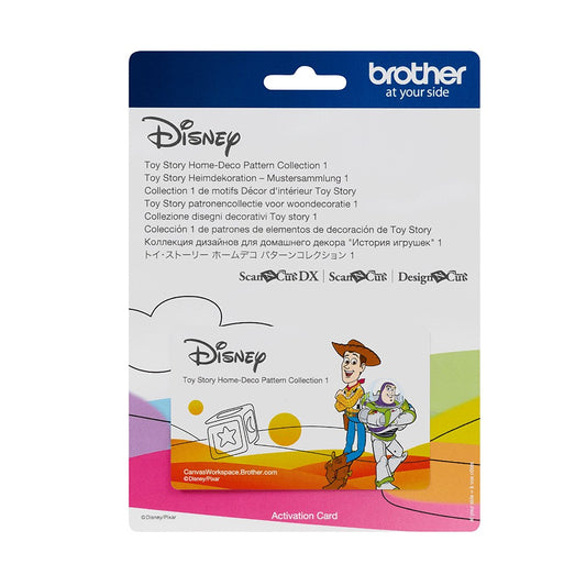 Collezione disegni decorativi Toy Story Disney CADSNP05