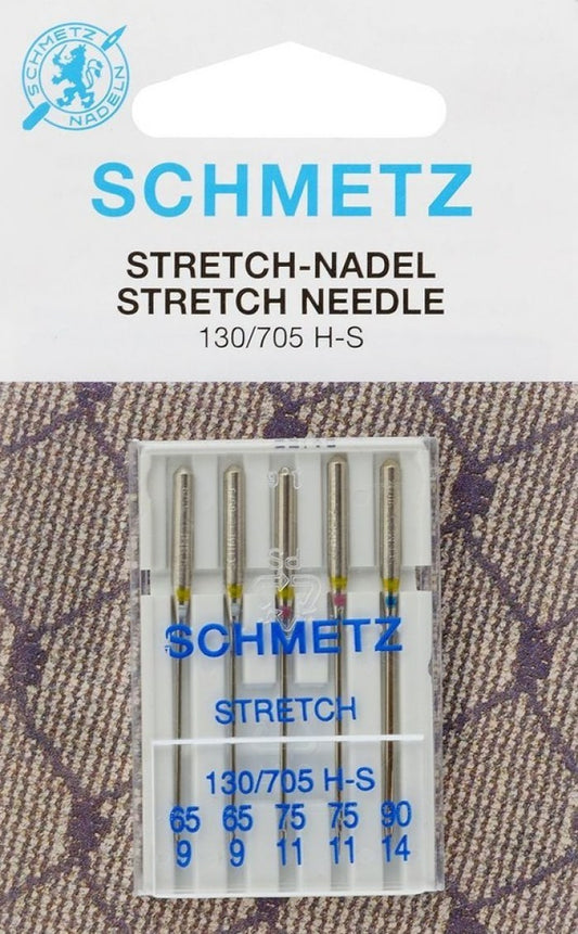 STRETCH 130-705 H-S ASSORTITI AGHI SCHMETZ COD. ART 708214