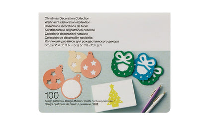 Collezione decorazioni natalizie CACDCP01