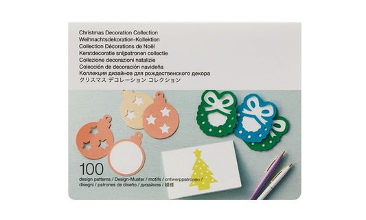 Collezione decorazioni natalizie CACDCP01