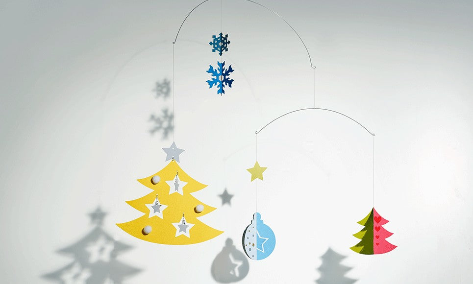 Collezione decorazioni natalizie CACDCP01