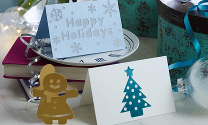 Collezione decorazioni natalizie CACDCP01