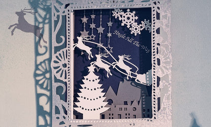 Collezione decorazioni natalizie CACDCP01