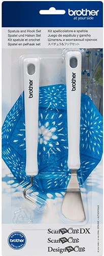 Kit spatola e spellicolatore CASPHK1 per ScanNCut