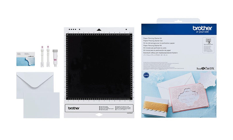 Brother Kit iniziale per perforare la carta CADXPPKIT1