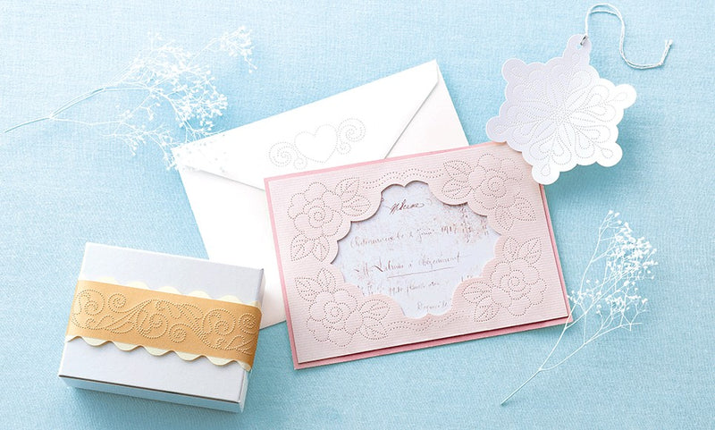 Brother Kit iniziale per perforare la carta CADXPPKIT1