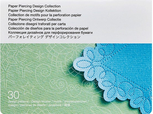 Collezione disegni traforati per carta CADXPPDP01