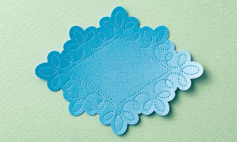 Collezione disegni traforati per carta CADXPPDP01