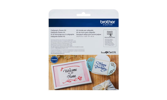 Kit iniziale per calligrafia CADXCLGKIT1
