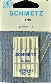 JEANS 130-705 H J 80-12 AGHI SCHMETZ COD. ART 708110