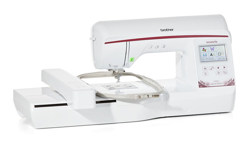 Brother Innov-is NV870 Special Edition Macchina per ricamare