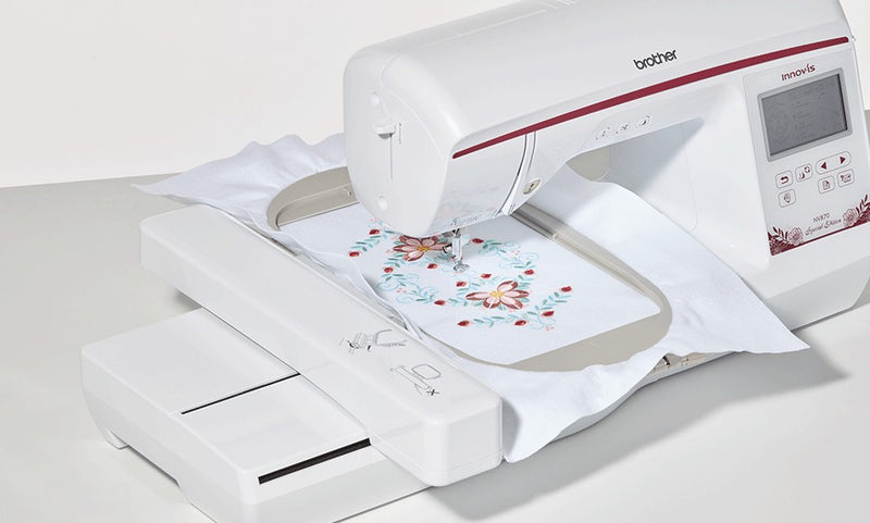 Brother Innov-is NV870 Special Edition Macchina per ricamare