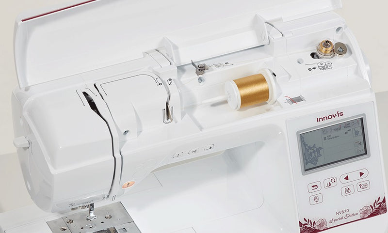 Brother Innov-is NV870 Special Edition Macchina per ricamare