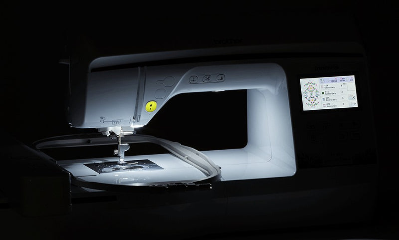 Brother Innov-is NV870 Special Edition Macchina per ricamare