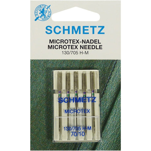 Microtex 130-705 H M 70/10 Aghi Schmetz cod. art. 706463