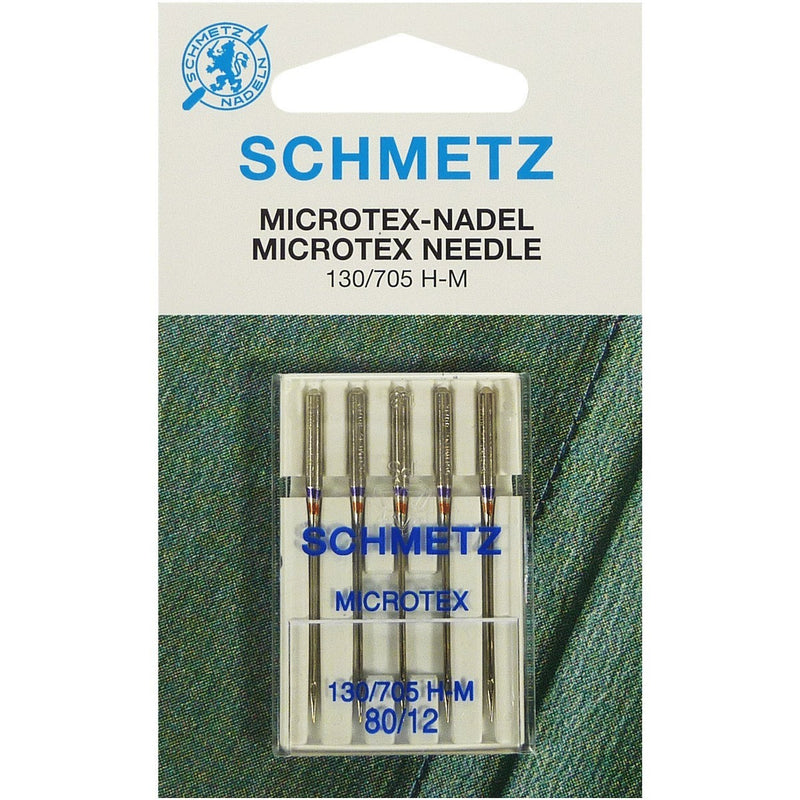 Microtex 130-705 H M 80/12 Aghi Schmetz  cod. art. 706452