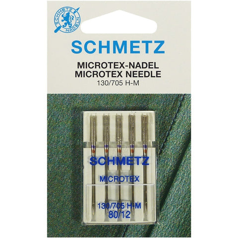 Microtex 130-705 H M 80/12 Aghi Schmetz  cod. art. 706452