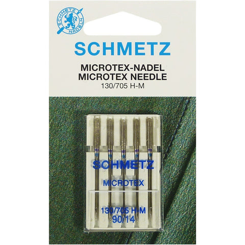 Microtex 130-705 H M 90/14 Aghi Schmetz cod. art. 704036