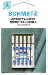 Microtex 130-705 H M assortiti Aghi Schmetz cod. art. 706441
