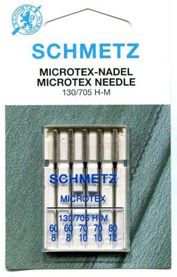 Microtex 130-705 H M assortiti Aghi Schmetz cod. art. 706441